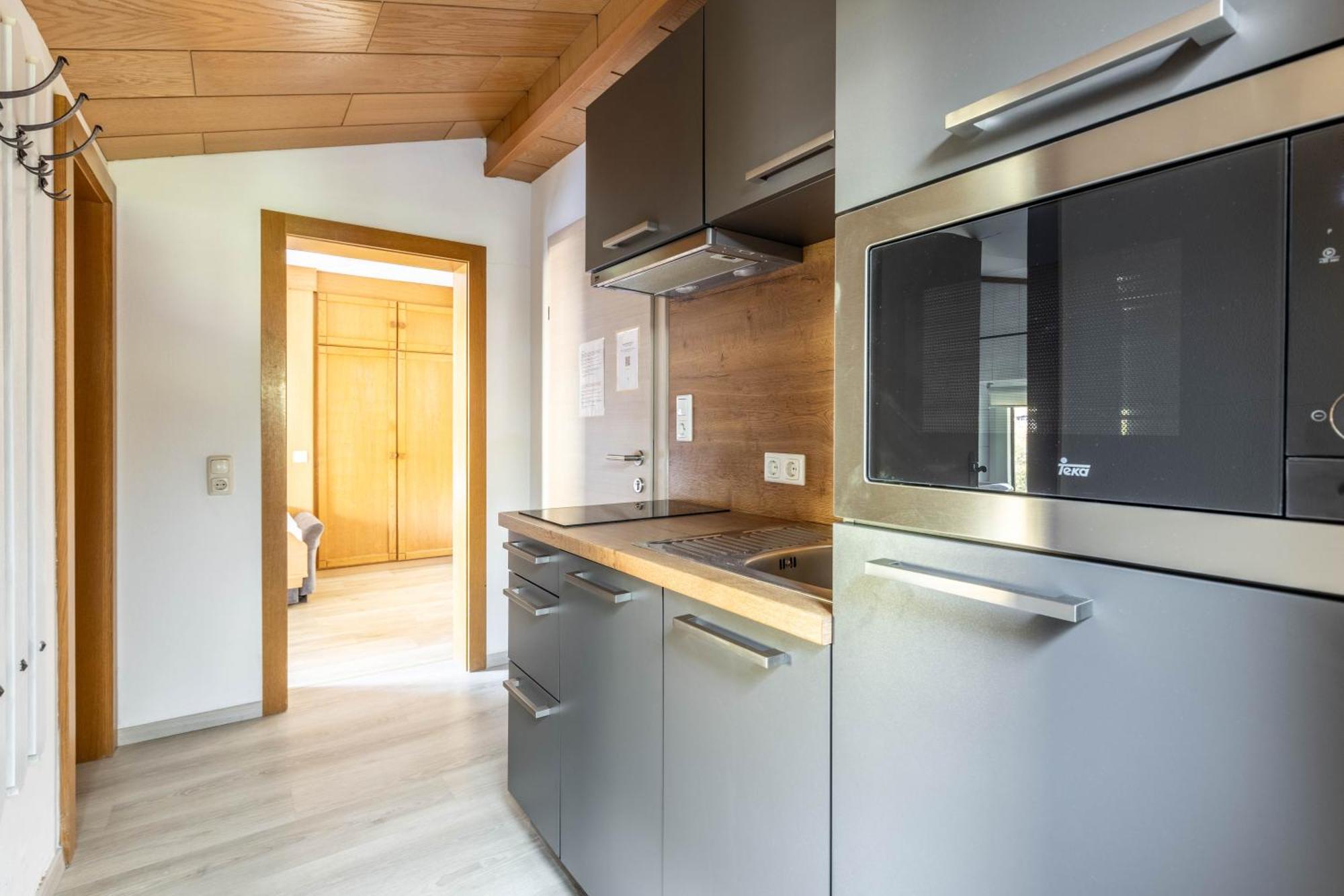 Appartements Wittenius 잘바흐 힌터글렘 외부 사진