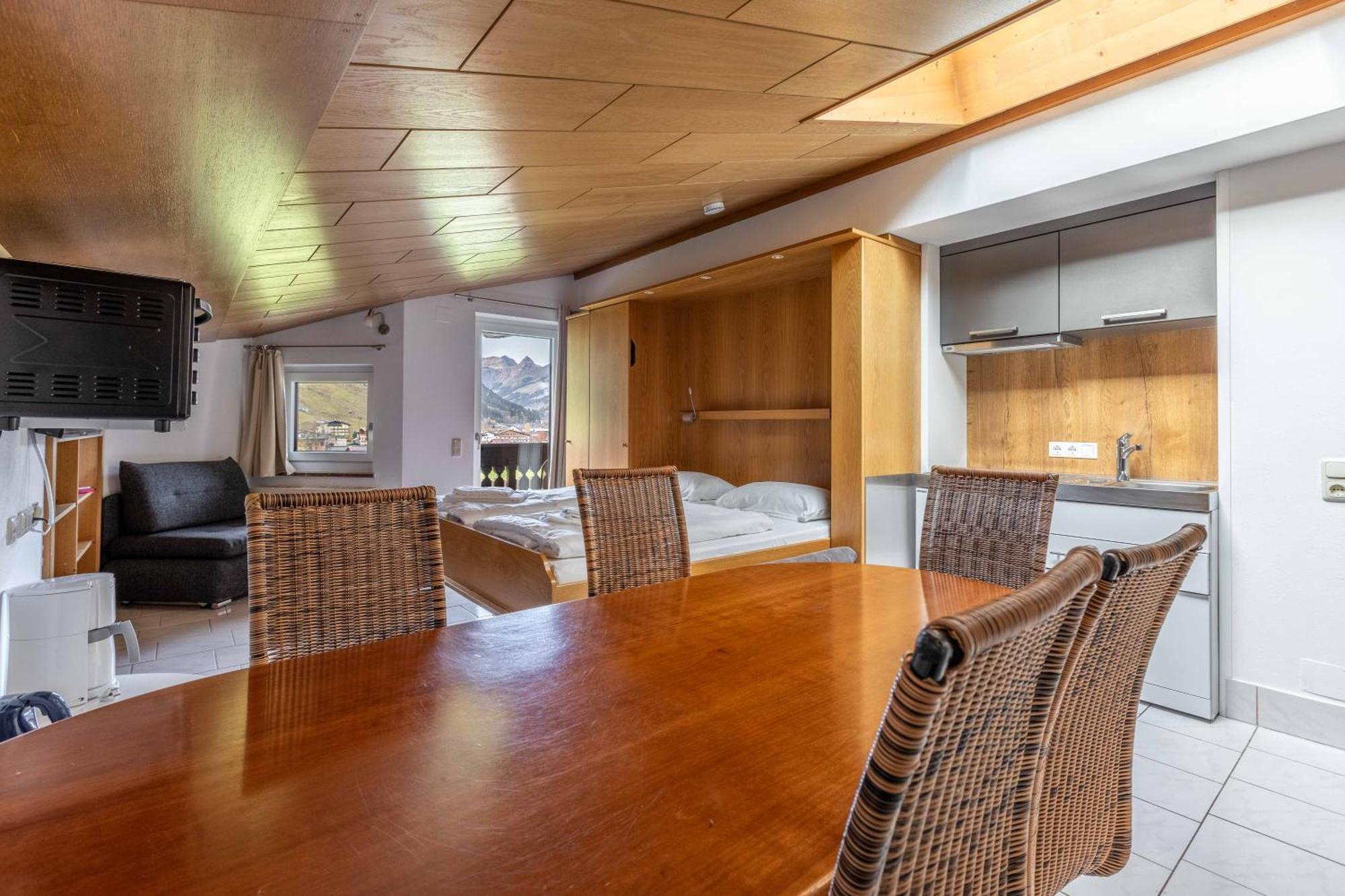 Appartements Wittenius 잘바흐 힌터글렘 외부 사진