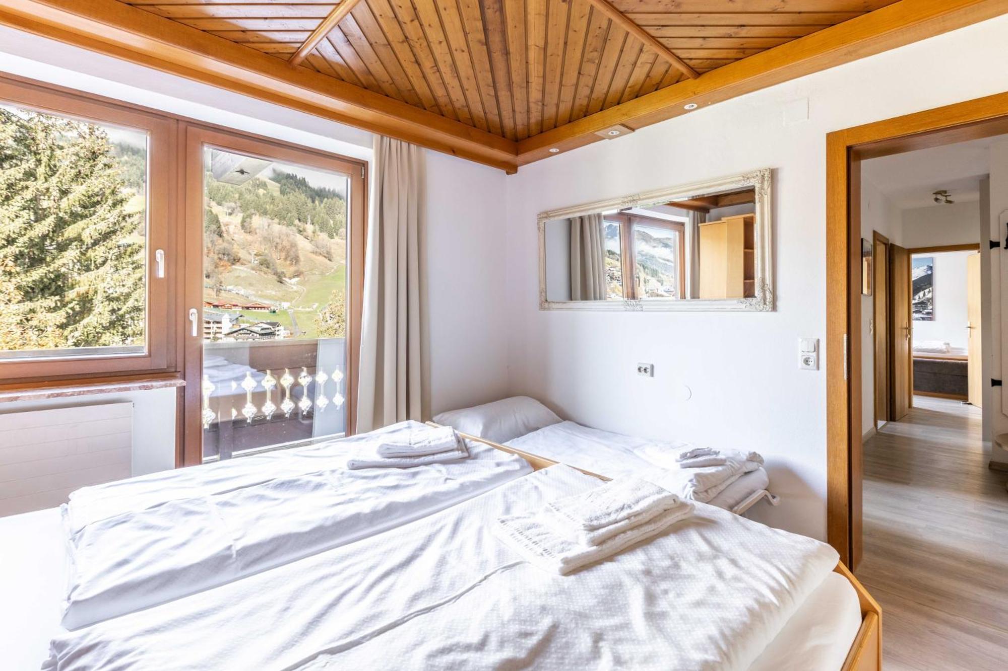 Appartements Wittenius 잘바흐 힌터글렘 외부 사진