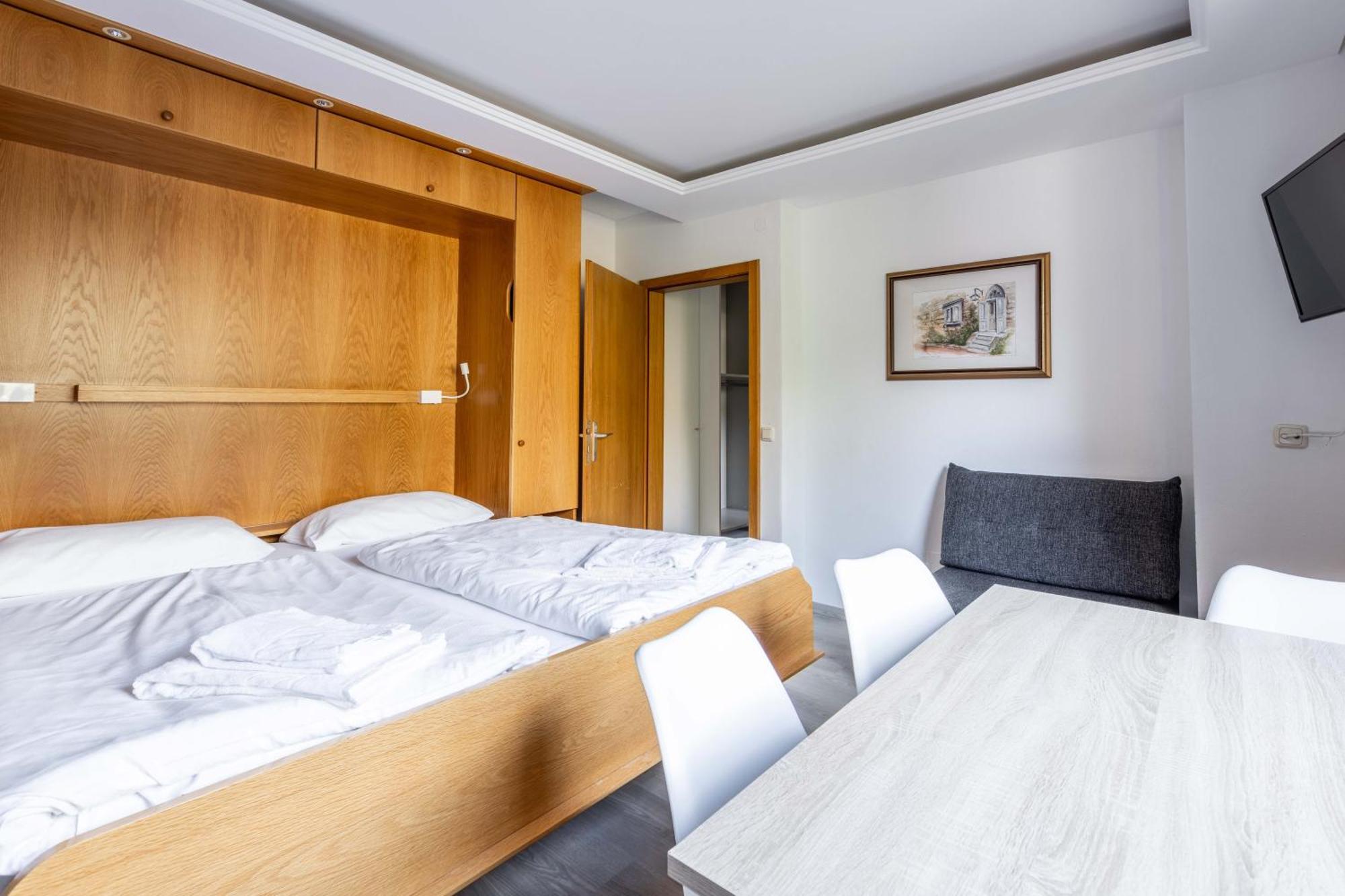 Appartements Wittenius 잘바흐 힌터글렘 외부 사진
