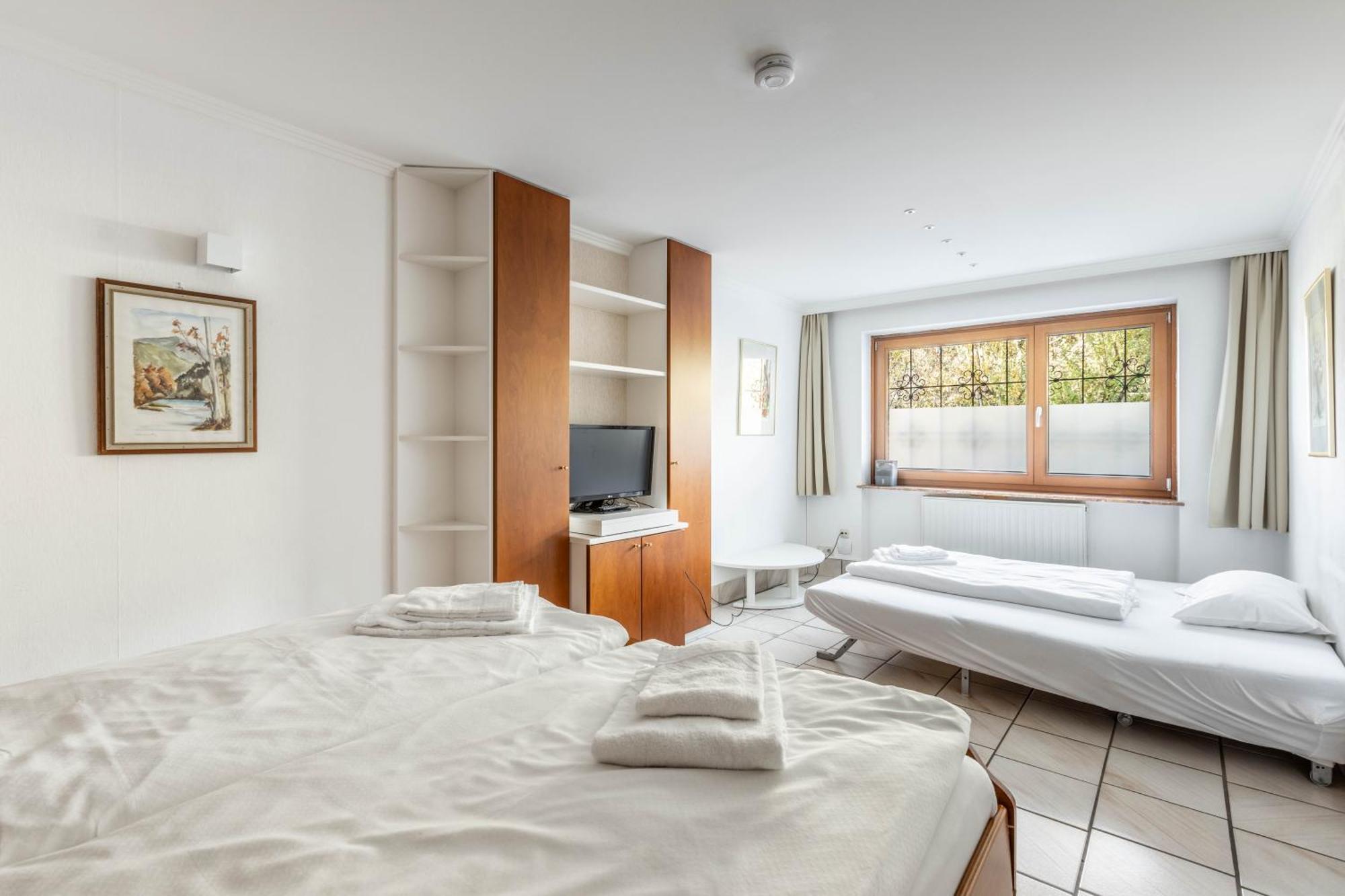Appartements Wittenius 잘바흐 힌터글렘 외부 사진